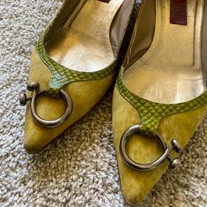 Vintage Kenzo Heels!